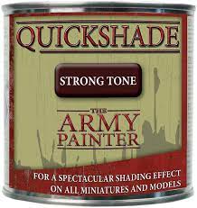 Quickshade: Quick Shade Strong Tone 250ml